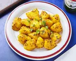 アルコアチャール alu ko achar（本格インド・ネパール料理エベレスト）