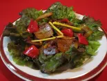 ドライマトン Dried Mutton（本格インド・ネパール料理エベレスト）