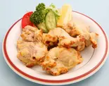 チキン.マライカバブ2p chicken malai kebab（本格インド・ネパール料理エベレスト）