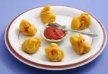海老パコダ(6p) prwan pakoda（本格インド・ネパール料理エベレスト）