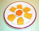 フィッシュパコダ(6p) Tareko machha（本格インド・ネパール料理エベレスト）