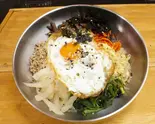ビビンパ(ボンボン食堂)