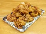 にんにく醤油チキン(ボンボン食堂)