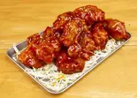 ヤンニョムチキン(ボンボン食堂)
