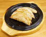 チャプチェ餃子(ボンボン食堂)