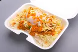 和風温玉タコライス 〜Japanese Style Taco Rice with Soft Boiled Egg〜（ココの台所プラス）