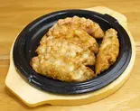 肉餃子(ボンボン食堂)