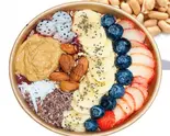 オリジナルアサイーボウル ピーナッツバター入り(アサイーとグリークヨーグルトのお店 WAVY BOWL)