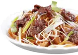 ビーフ・ホーファン/炒牛河（江記 香港料理 打邊炉）