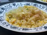 虾仁炒饭/海老入りチャーハン（江記 香港料理 打邊炉）