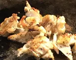 とりナンコツ塩焼き（お好み焼きでめきん Okonomiyaki Demekin）