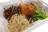 ビビンパ（焼肉の金海）