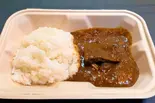 牛タンカレー（焼肉の金海）