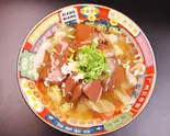 鴨血野菜スープ (ライス付き)(孫二娘 蹺脚牛肉 マーラータン 日暮里店)