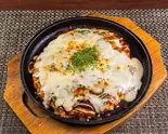 だいきちスペシャル玉 Daikichi Special Okonomiyaki（博多鉄板ダイニング だいきち Hakata teppan dining daikichi）