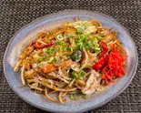 ソース焼きそば Sauce Yakisoba（博多鉄板ダイニング だいきち Hakata teppan dining daikichi）