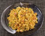 焼きめしFried rice（博多鉄板ダイニング だいきち Hakata teppan dining daikichi）