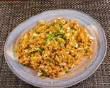 そばめし Soba Rice（博多鉄板ダイニング だいきち Hakata teppan dining daikichi）