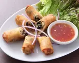 揚げ春巻き ポピアトート/Deep-fried spring roll（Sita 川崎）