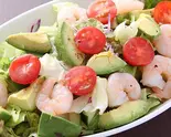 エビとアボカドのサラダ/Ebi Avocado salad（Sita 川崎）