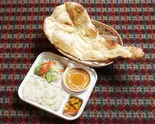 チキンカレーセット Chicken Curry Set（INDO ASIAN DINNING DURGA）