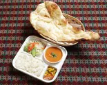 キーマカレーセット Keema Curry Set（INDO ASIAN DINNING DURGA）