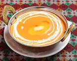 バターチキンカレー Butter Chicken Curry（INDO ASIAN DINNING DURGA）