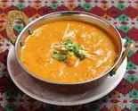 フィッシュマサラカレー Fish Masala Curry（INDO ASIAN DINNING DURGA）