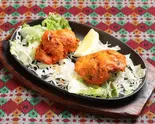 チキンティッカ2個 Chicken Tikka (2 Pieces)（INDO ASIAN DINNING DURGA）