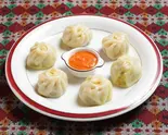 モモ6個 Momo Dumplings (6 Pieces)（INDO ASIAN DINNING DURGA）