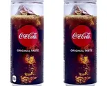 コカ・コーラ缶 500ml（唐揚げ・とんかつ・ハンバーグ・海鮮のガッツリ丼！ でか盛りご用達一二三亭）