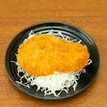 追加のカツ1枚（唐揚げ・とんかつ・ハンバーグ・海鮮のガッツリ丼！ でか盛りご用達一二三亭）