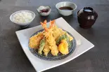 大江戸天定弁当（天ぷら天喜代 東京駅店）