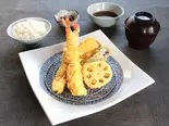 大海老天定弁当（天ぷら天喜代 東京駅店）