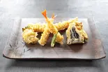 天ぷら盛合せ7種（天ぷら天喜代 東京駅店）