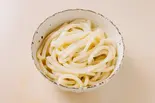 うどん（やみつきモツ煮屋92MOANA）