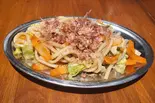 焼うどん(海鮮酒場通)