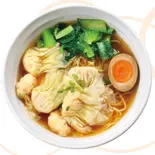 プリプリ海老雲呑麺（香港市場）