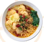 ピリ辛味醤油雲呑麺（香港市場）