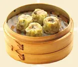 香港焼売(2コ)（香港市場）