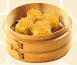 フカヒレ焼売(2コ)（香港市場）