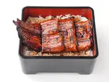 うな重 鰻4切れ（うなぎのうな新 浅間町店）