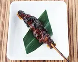 焼き肝くし(1本)（うなぎのうな泰 錦店）