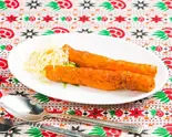 シークケバブ 1ピース Seekh Kebab (1 Piece)（エバーグリーン アジアン ダイニング）