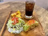 ドンタコスランチ（"DonTacos Tacosrestaurant＆Bar 仙台店 "）