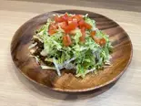温玉タコライス（"DonTacos Tacosrestaurant＆Bar 仙台店 "）