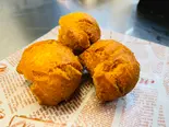サータアンダギー 3個（"DonTacos Tacosrestaurant＆Bar 仙台店 "）