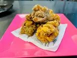 トゥブーチキン(唐揚げ)4個（"DonTacos Tacosrestaurant＆Bar 仙台店 "）