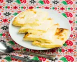 チーズナン Cheese Naan（エバーグリーン アジアン ダイニング）