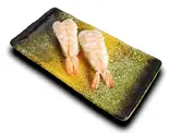 小えび(ボイル)(2貫)（魚河岸のすし えびす 水道筋店）